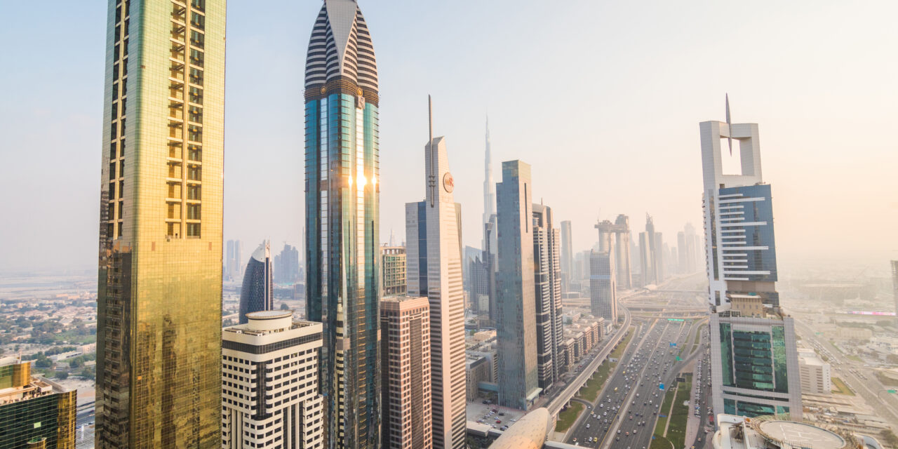 Why should you setup your Business in Dubai?