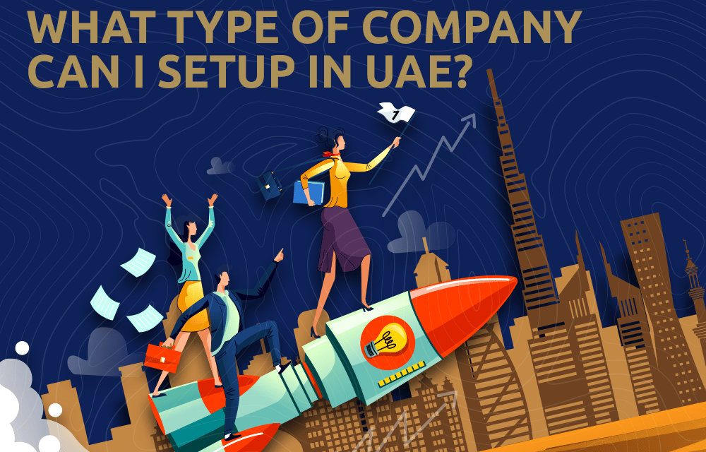 What Type of Company Can I Setup in UAE?